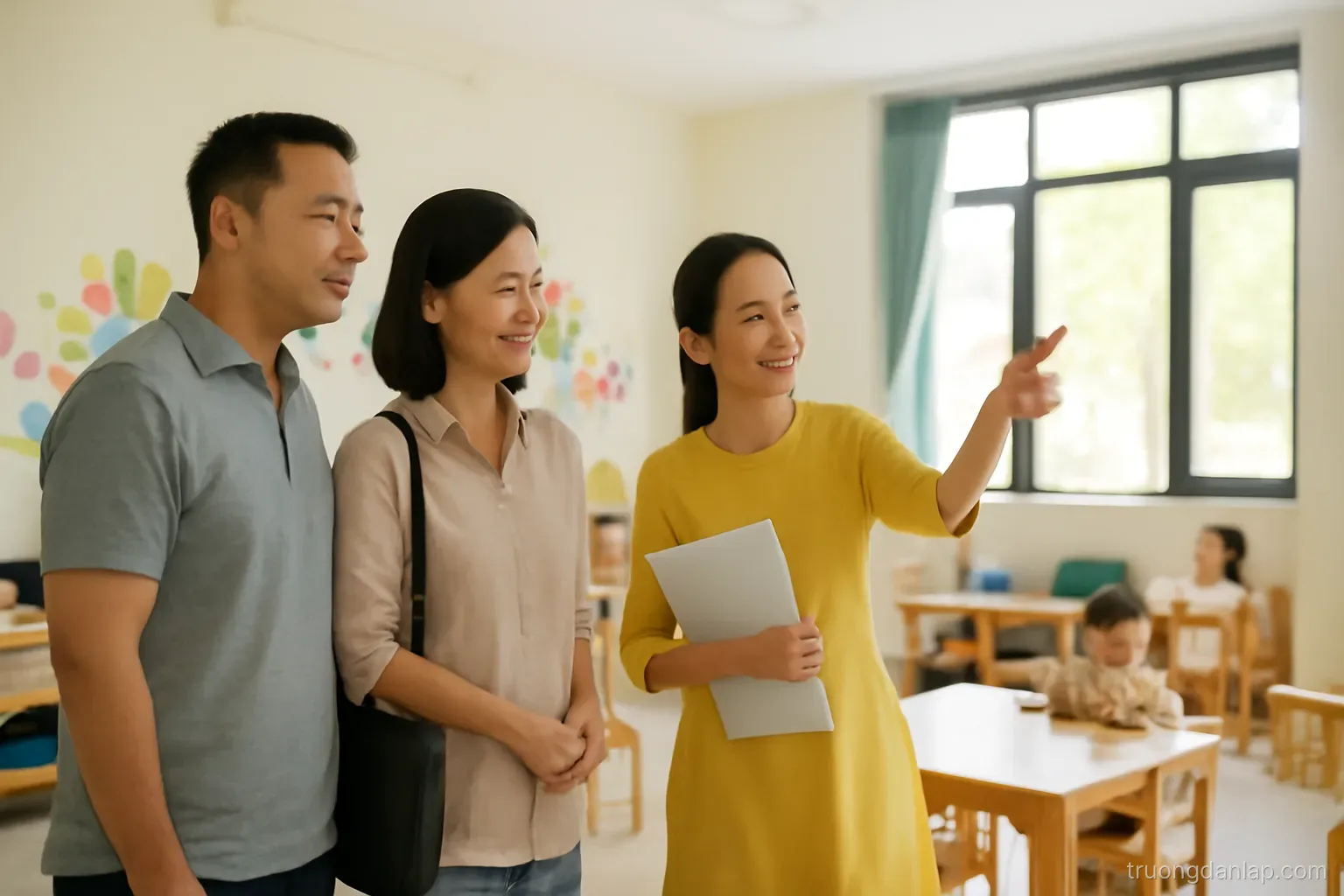 Chất lượng dân lập: phân hóa lớn, chọn phải tinh