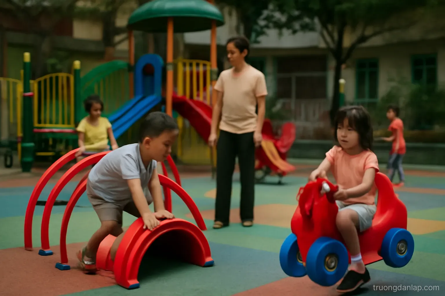 Chọn cơ sở nhỏ mà an tâm: bộ câu hỏi cho phụ huynh