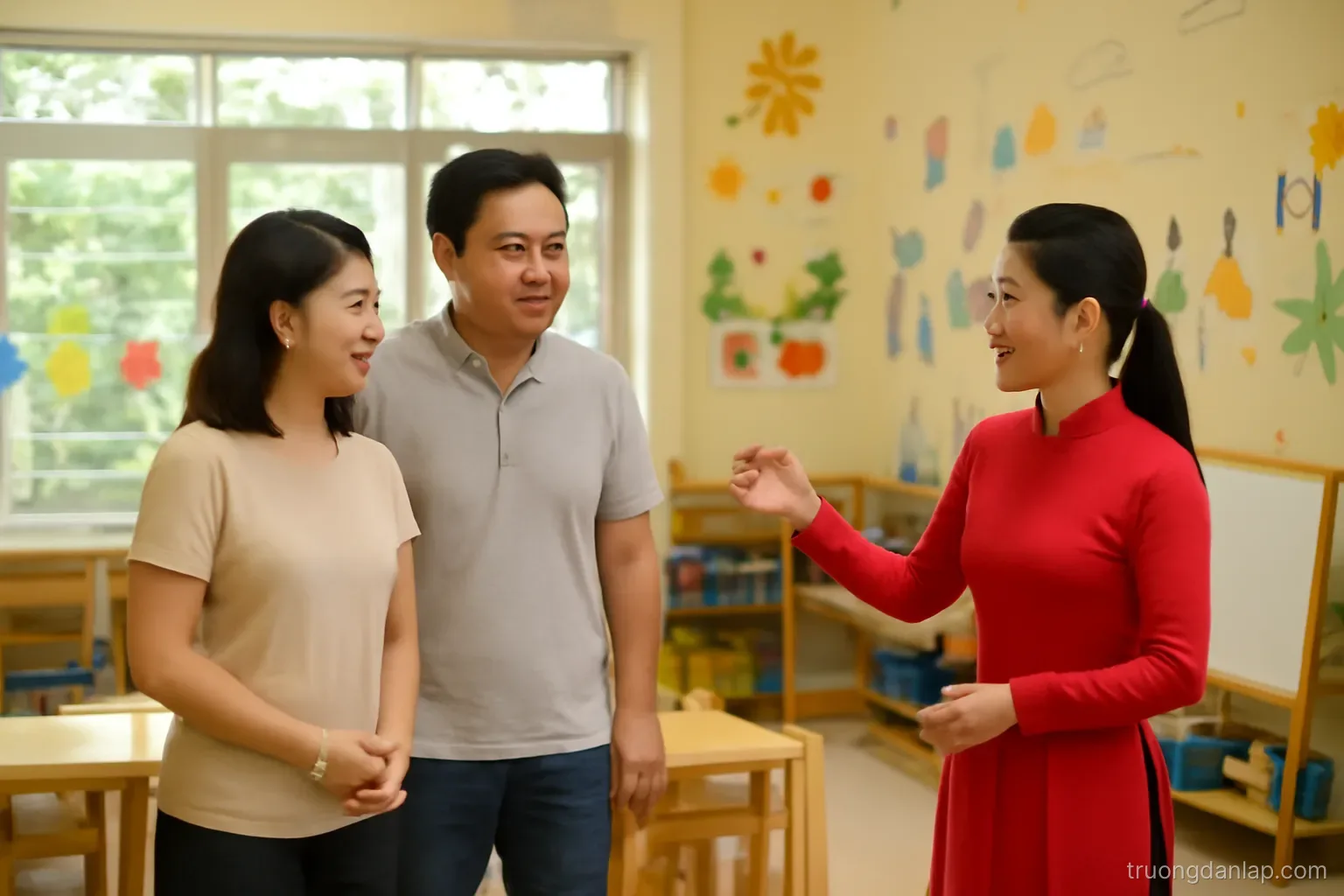 Chọn công hay tư theo hoàn cảnh từng gia đình