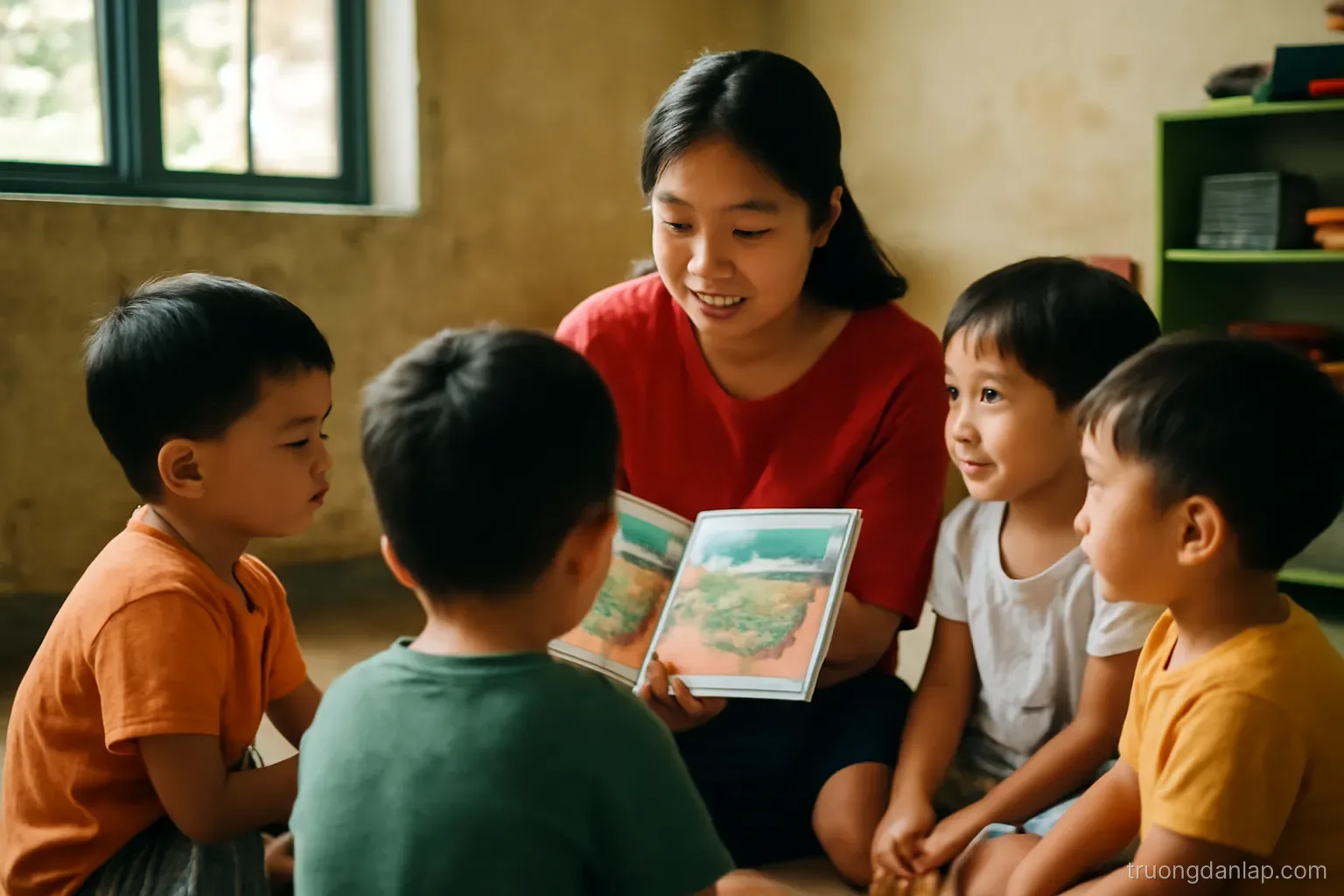 Cô mới ra trường hay cô lâu năm: đọc đúng cơ cấu đội ngũ