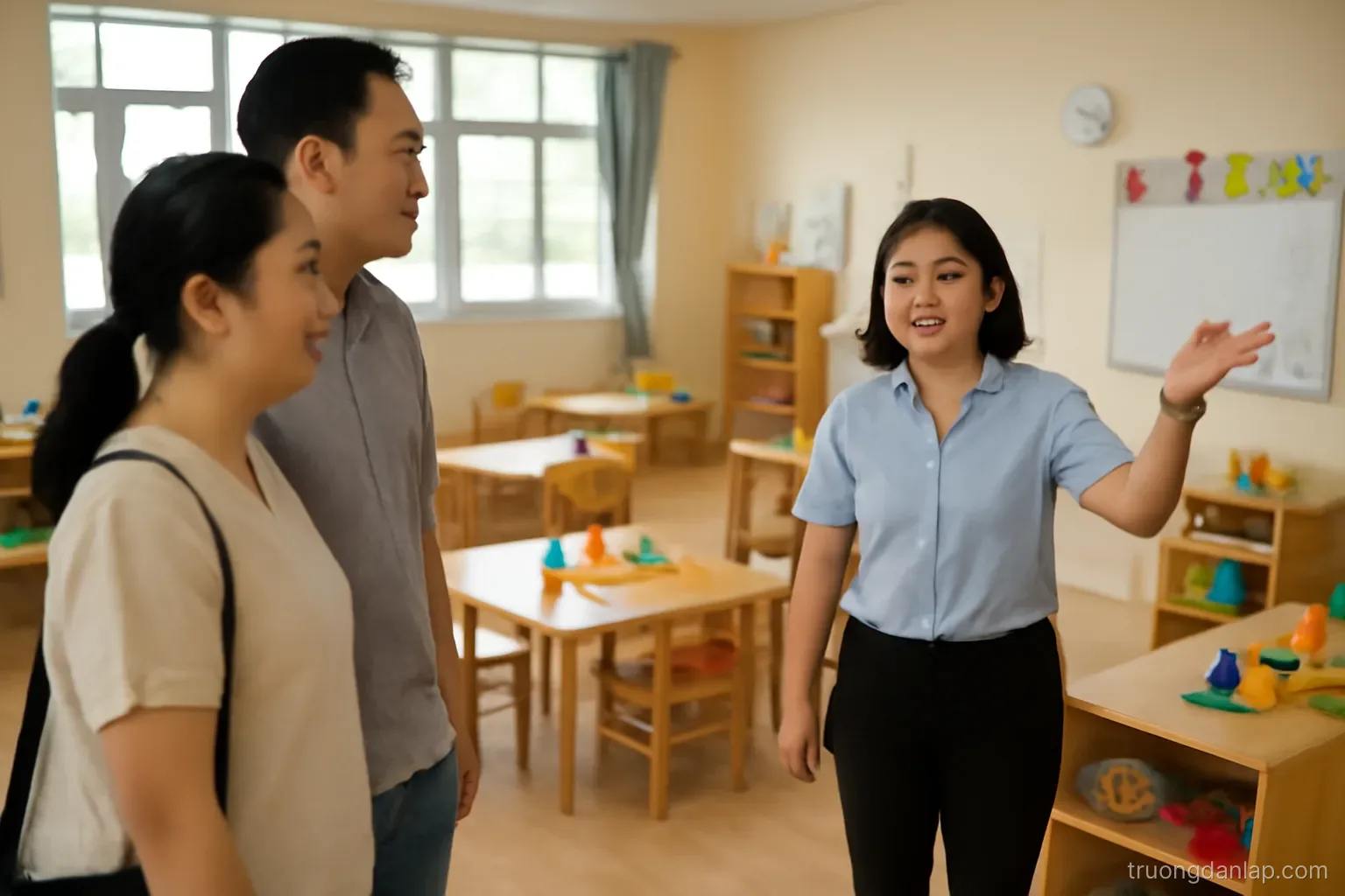 Dân lập, tư thục, có yếu tố nước ngoài: gọi tên cho đúng