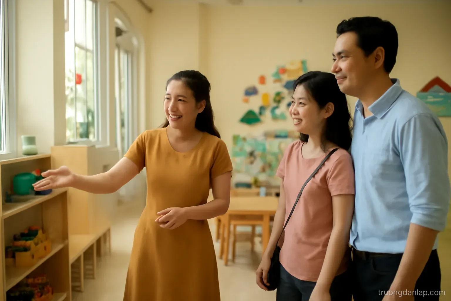 Đọc kết luận kiểm tra của Phòng Giáo dục