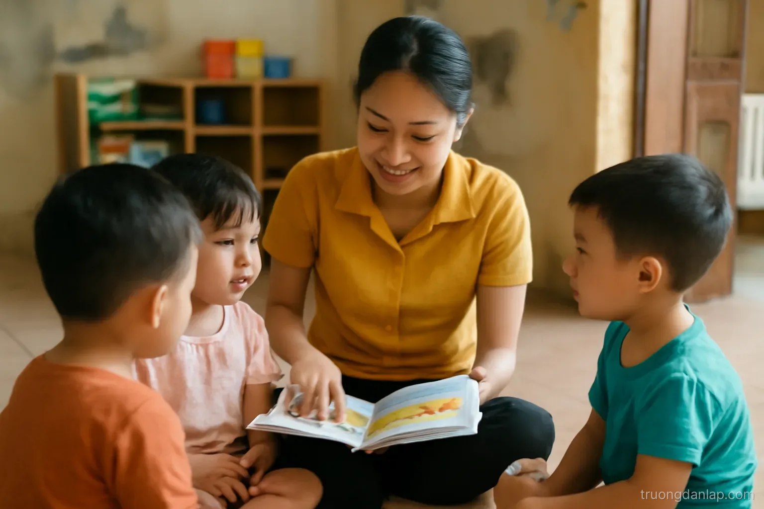 Đội ngũ ở trường dân lập: hỏi gì khi tham quan?