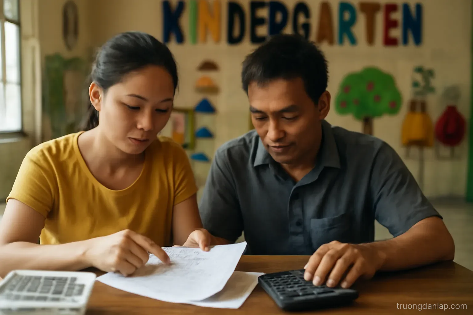 Học phí thấp bất thường: rẻ có lý do