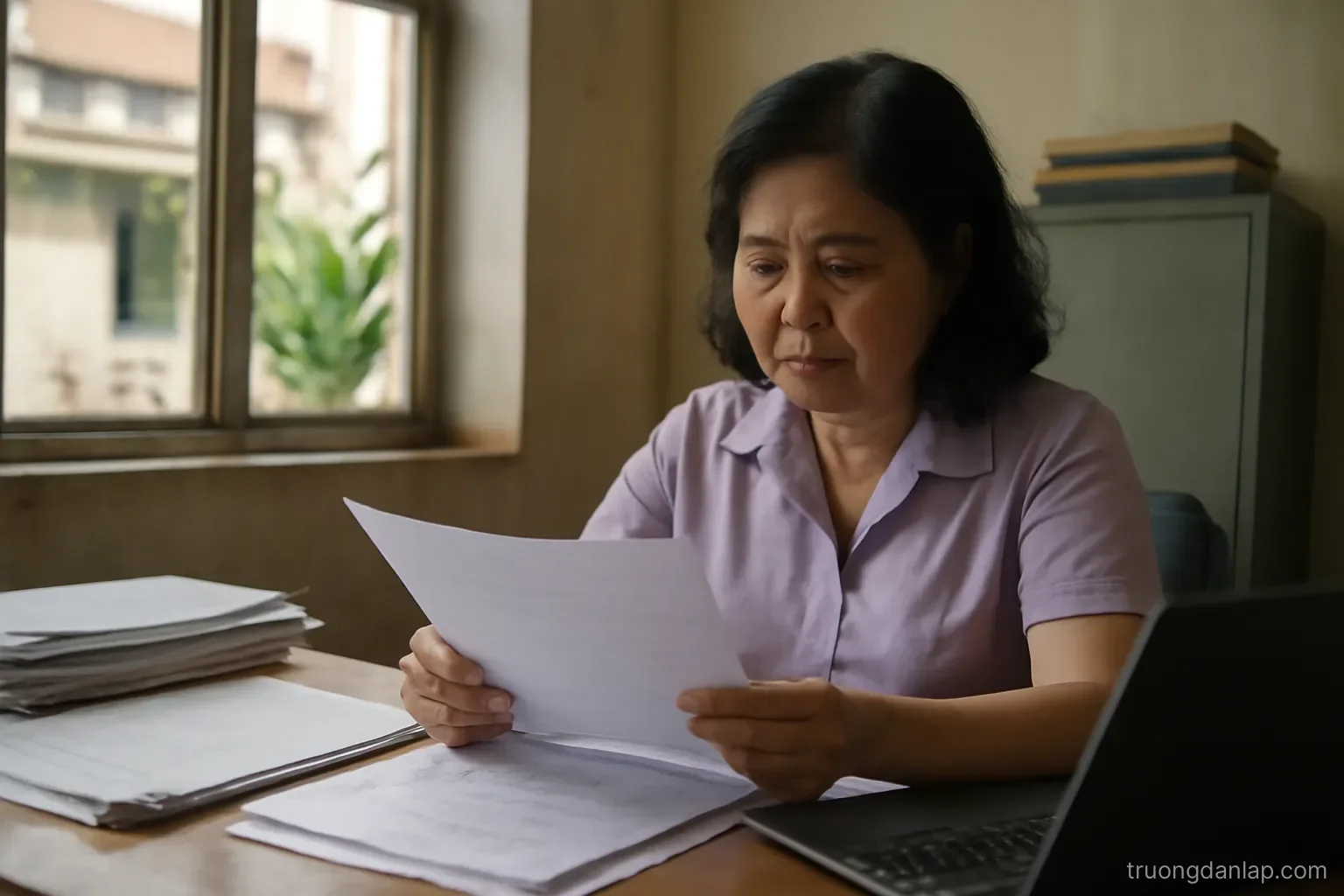 Hợp đồng gửi trẻ: các điều khoản bảo vệ phụ huynh