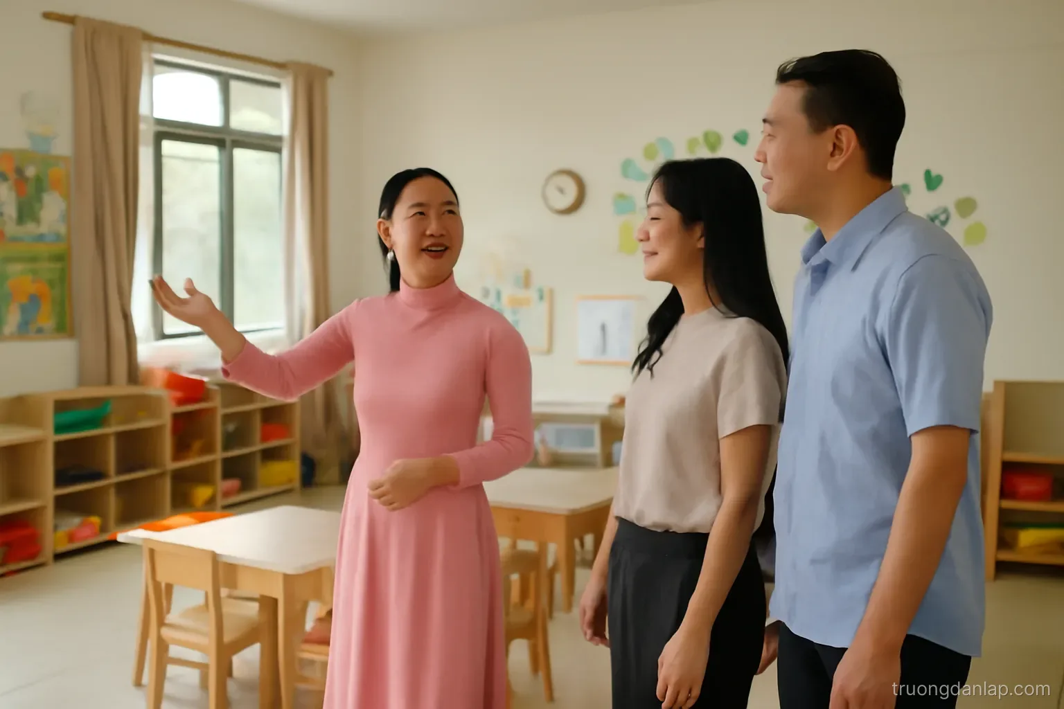 Kiểm tra pháp lý một trường dân lập trong 10 phút