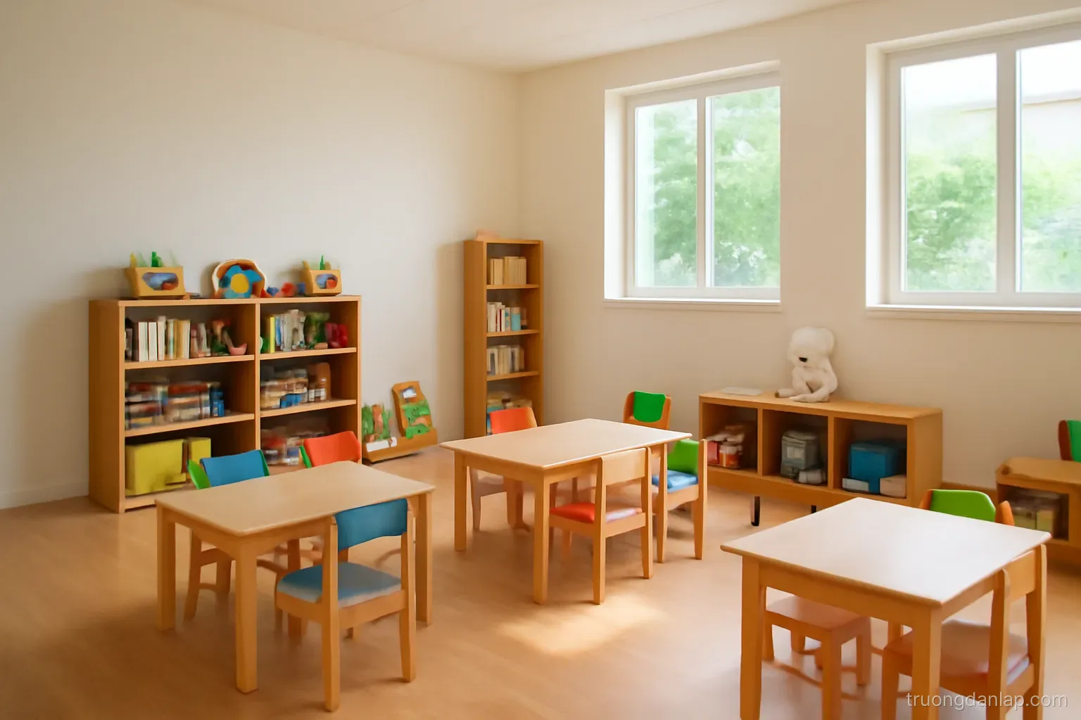 Ngân sách giáo dục cho phương án trường dân lập