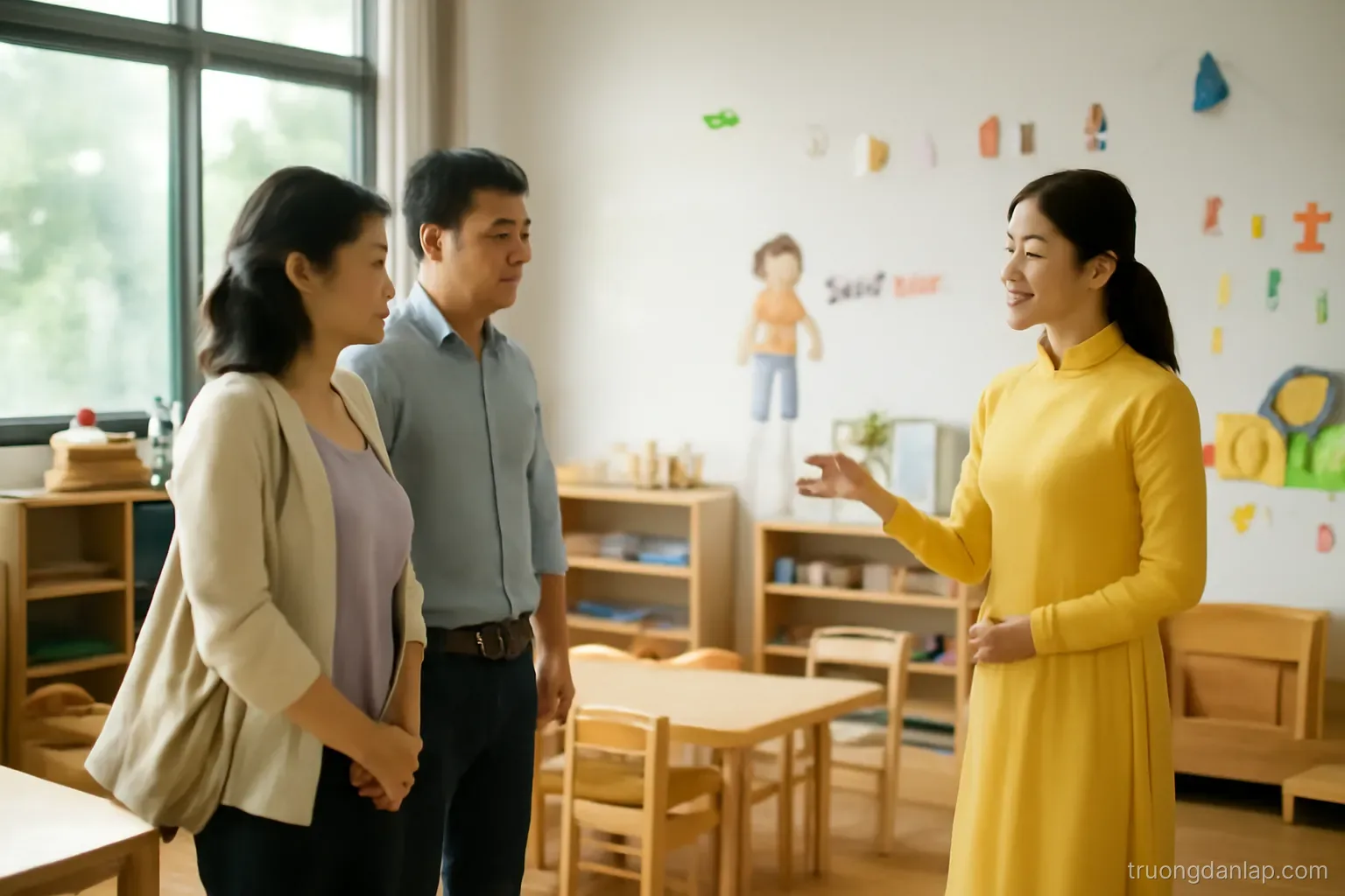 Trường dân lập là gì và khác công lập ở đâu?